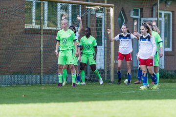 Bild 127 - wBK Hamburger SV - VfL Wolfsburg : Ergebnis: 0:5